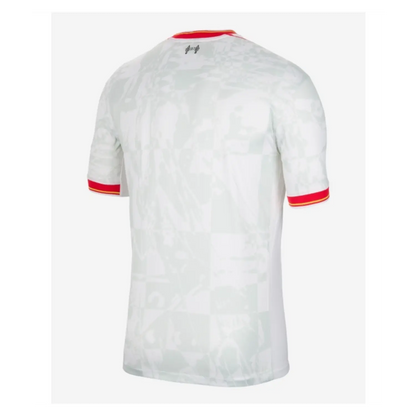 Camisola Liverpool FC Terceiro Equipamento 2024-2025