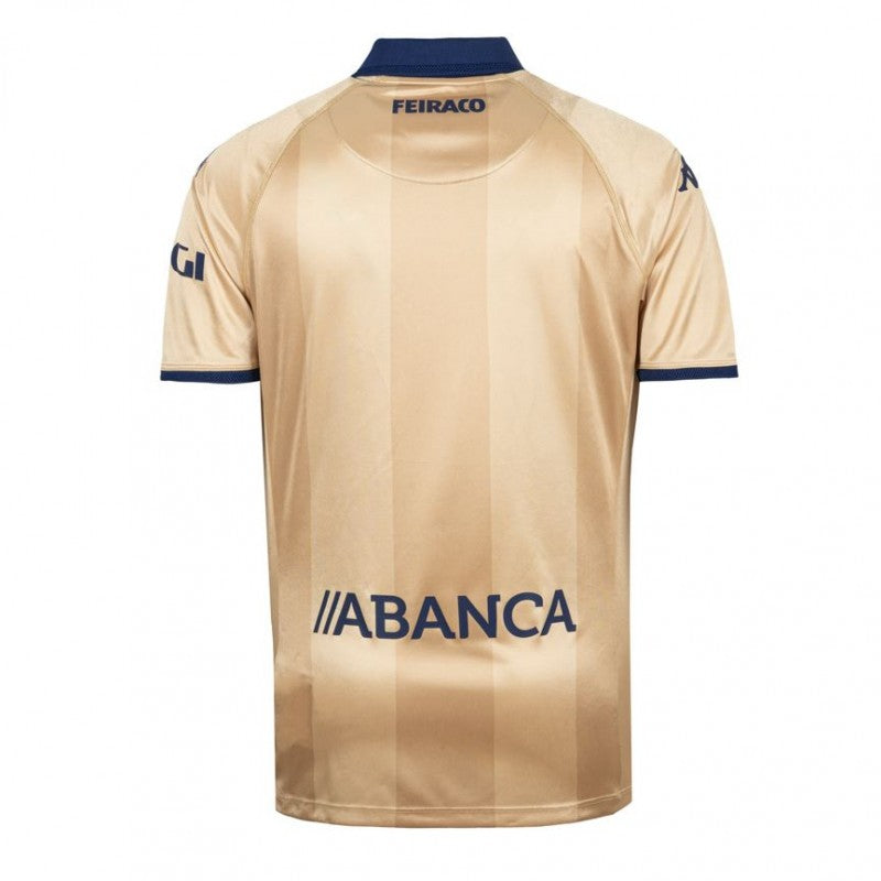 CAMISOLA DEPORTIVO DE LA CORUÑA - 25º ANIVERSÁRIO