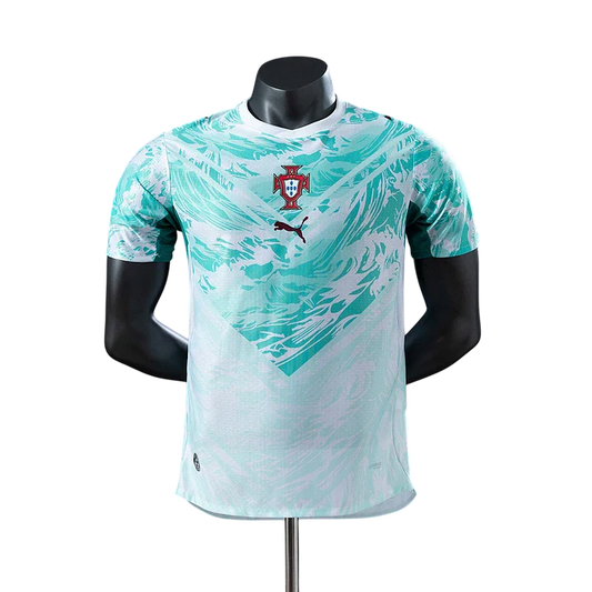 Camisola Alternativo Portugal 2026 - Versão Jogador