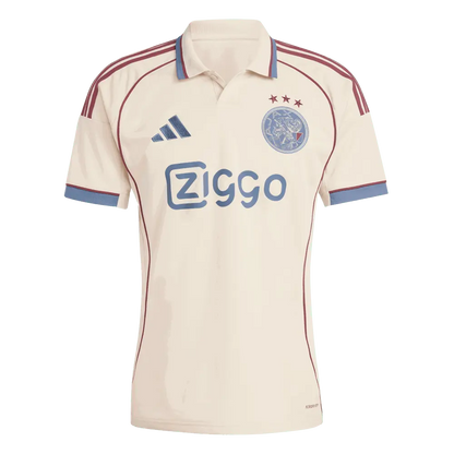 Camisola Ajax Terceira 25/26