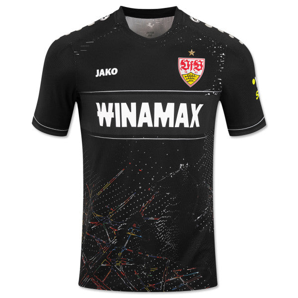 Camisola Principal Terceiro 2024-2025