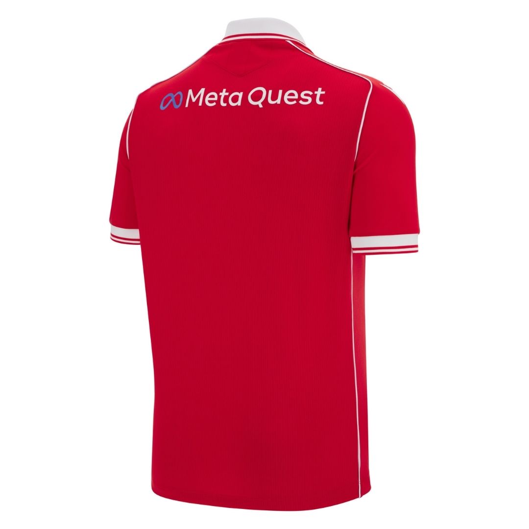 Camisola Wrexham Principal 2025-2026