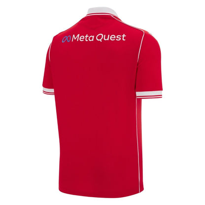 Camisola Wrexham Principal 2025-2026