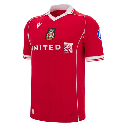 Camisola Wrexham Principal 2025-2026