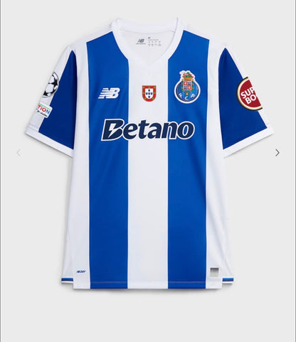 Camisola UEFA FC Porto 26/27