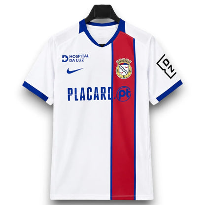 Camisola Alverca Alternativo 26/27