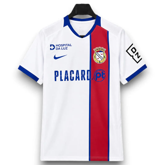 Camisola Alverca Alternativo 26/27