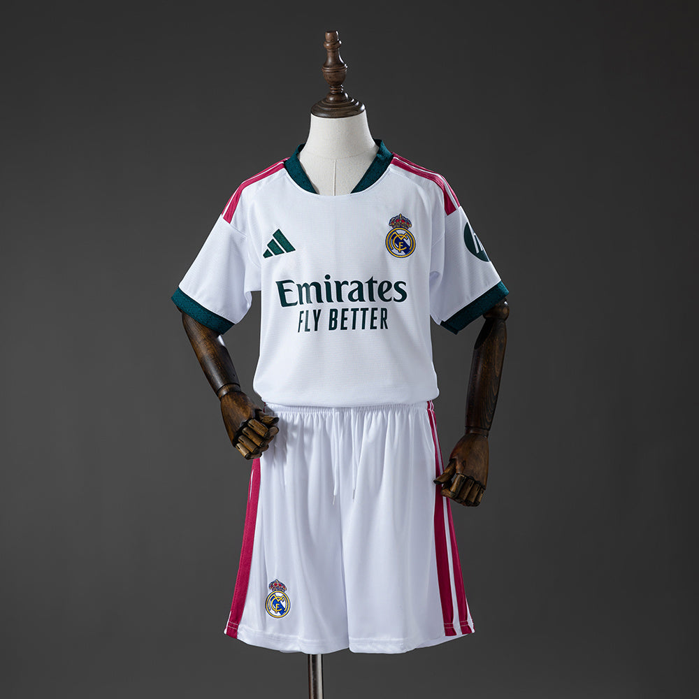 Kit Criança - Real Madrid Principal 26/27