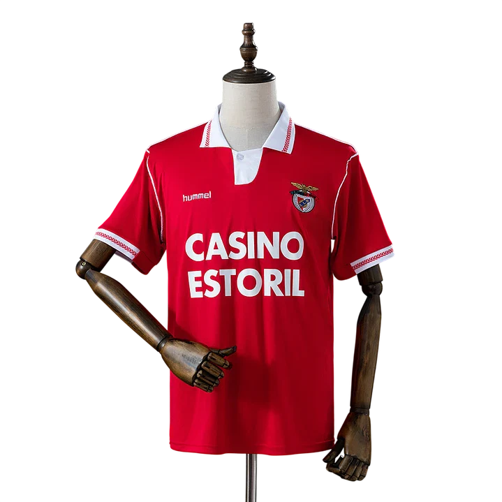Camisola Benfica Principal 92/93