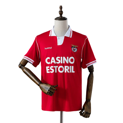 Camisola Benfica Principal 92/93