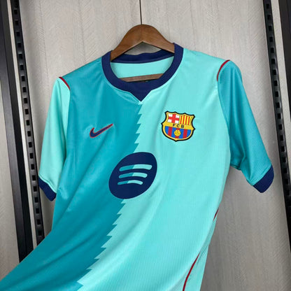 Camisola Barcelona Terceira 26/27