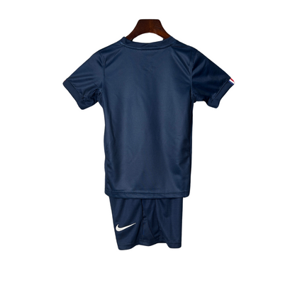 Conjunto Criança PSG Principal 2025-2026