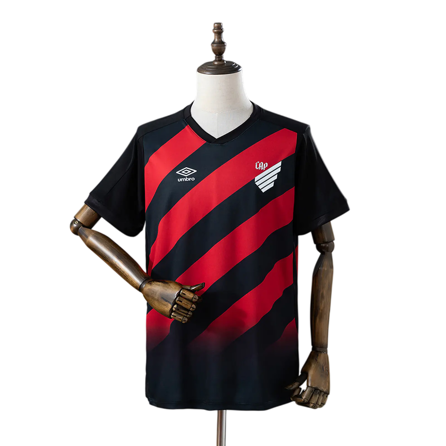 Athletico Paranaense - Camisola Principal 26/27