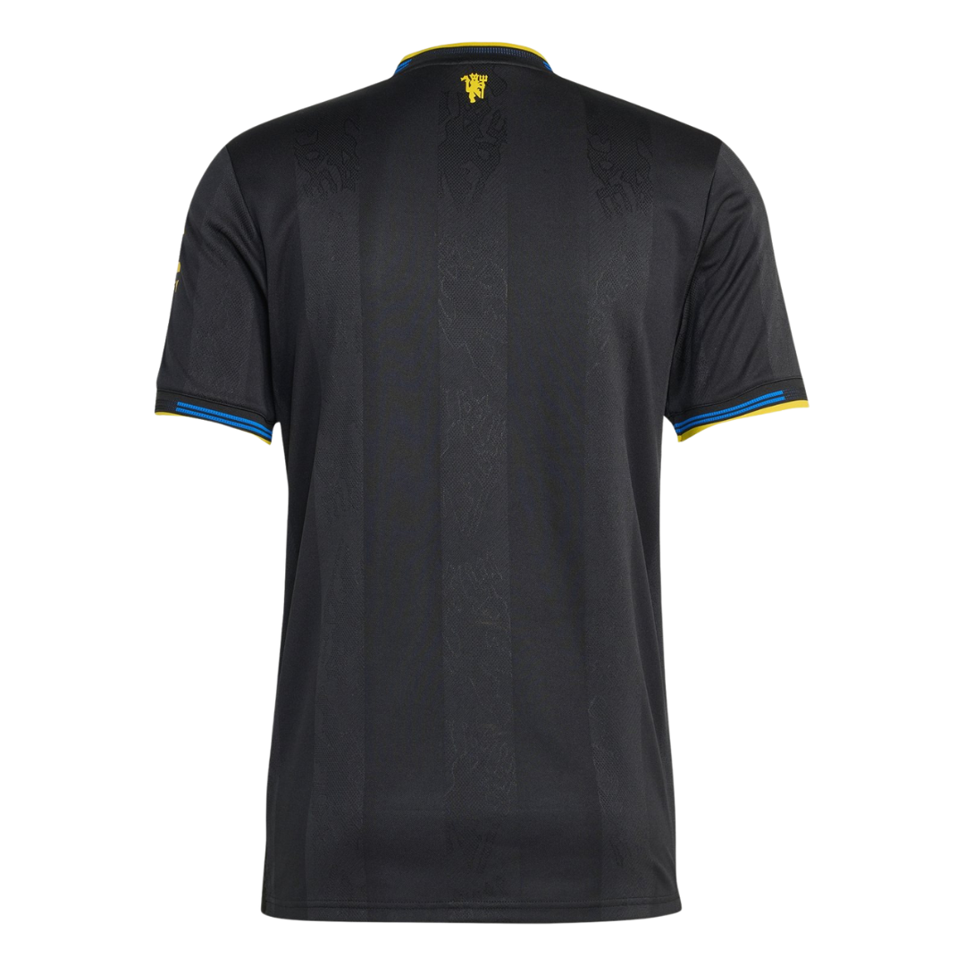Camisola Manchester United Terceiro 2025-2026
