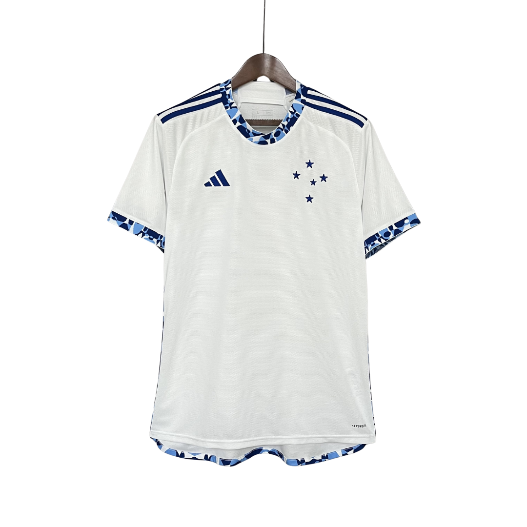 Camisola Cruzeiro Alternativa 24/25