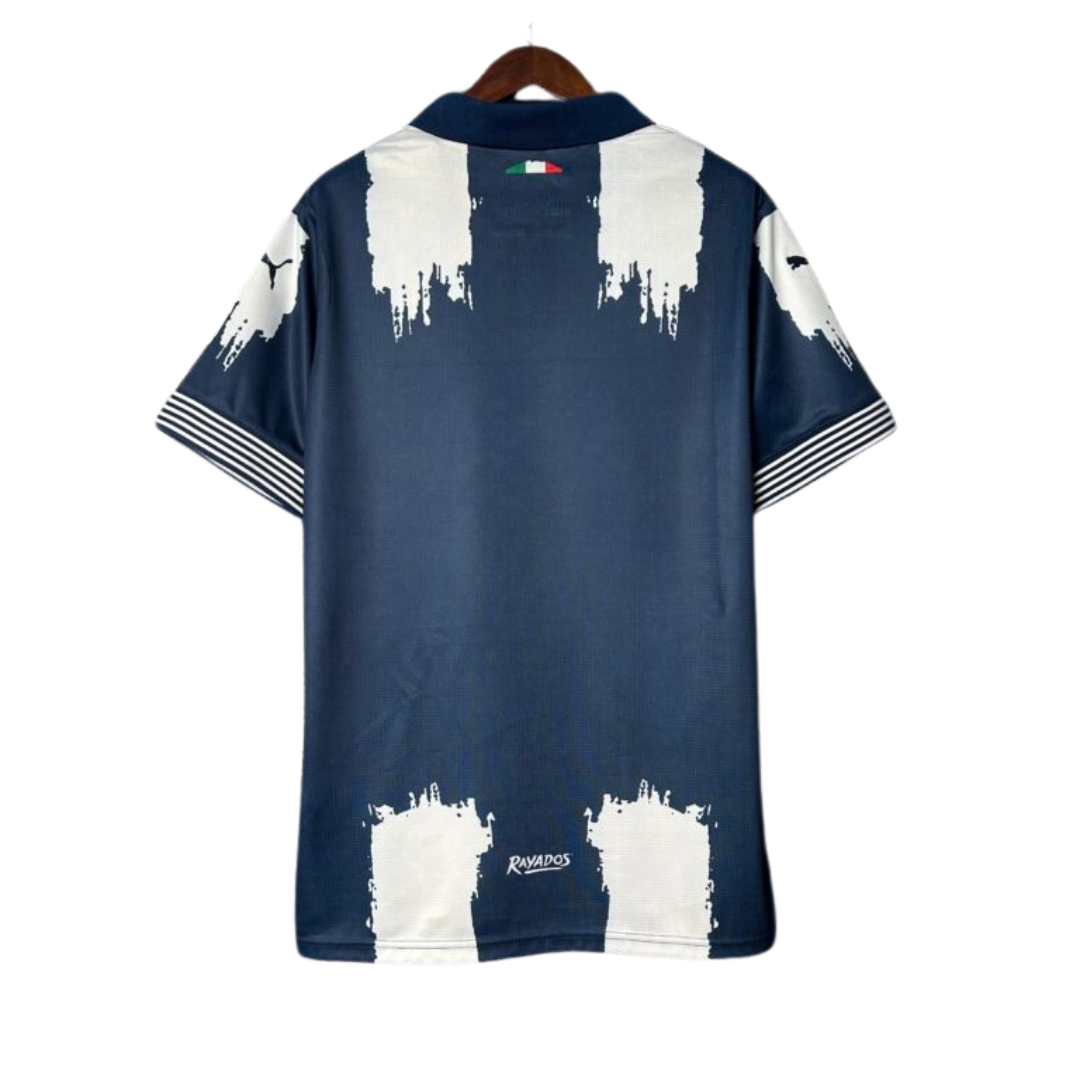 Camisola Monterrey Principal 25/26
