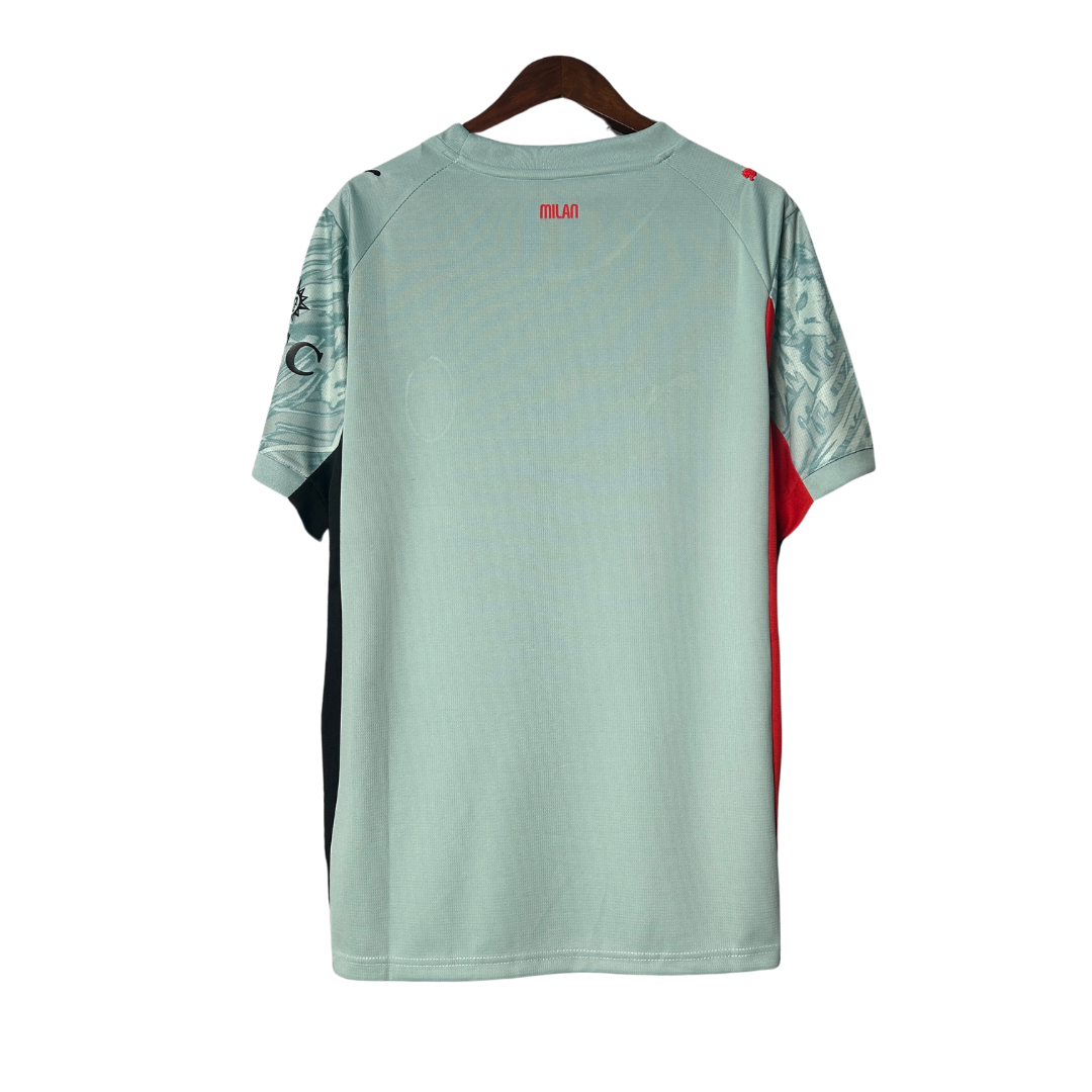 Camisola AC Milan Guarda-Redes 2025-2026