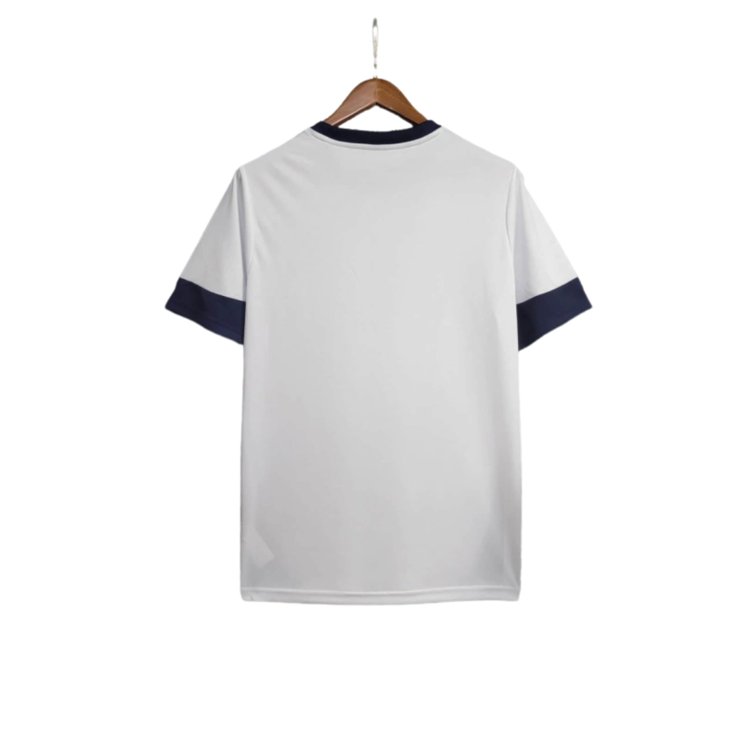 Camisola Aquecimento Branca Portugal 2025