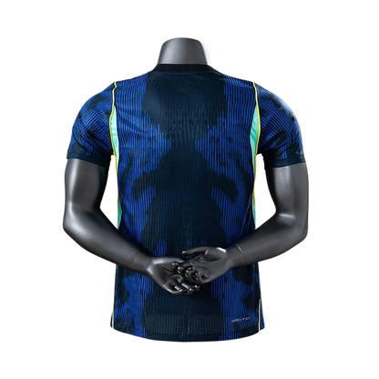 Camisola Alternativo Brasil 2026 - Versão Jogador