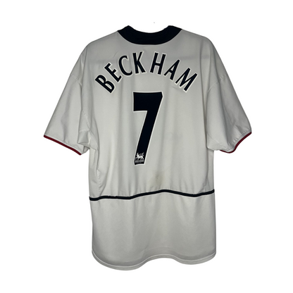 Camisola Manchester United Alternativa 98/99 Retro