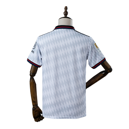 CAMISOLA FC BAYERN ALTERNATIVO EQUIPAMENTO 26/27