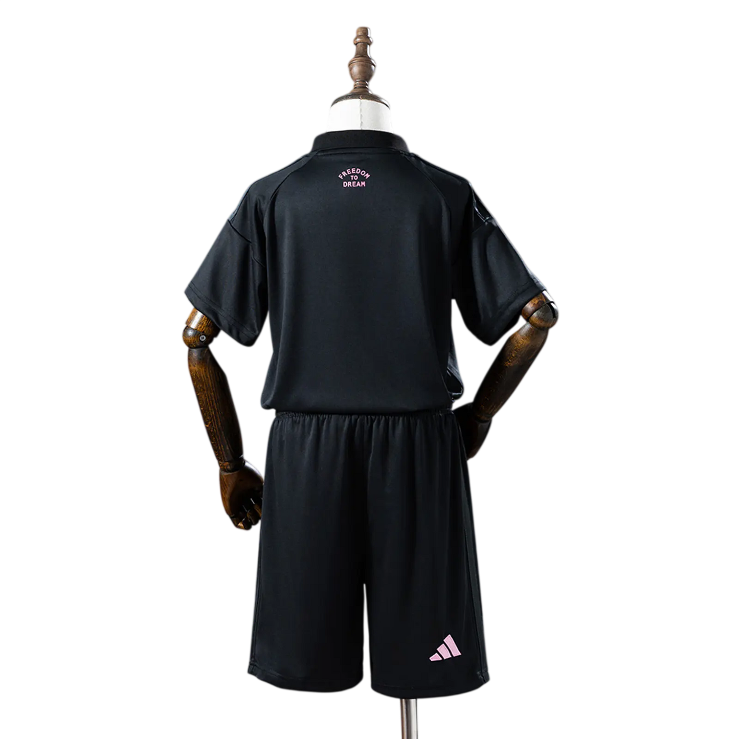 Inter Miami CF - Kit Criança Secundário 26/27