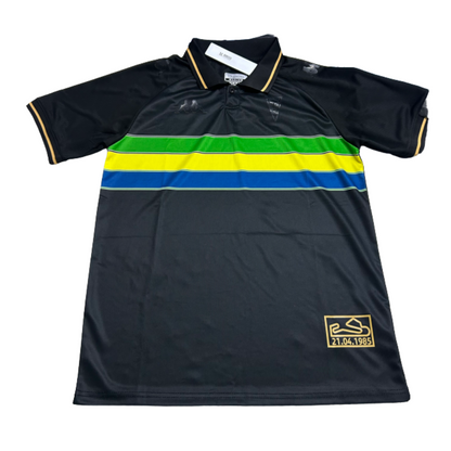 Camisola Estoril Praia x Ayrton Senna - Edição Especial