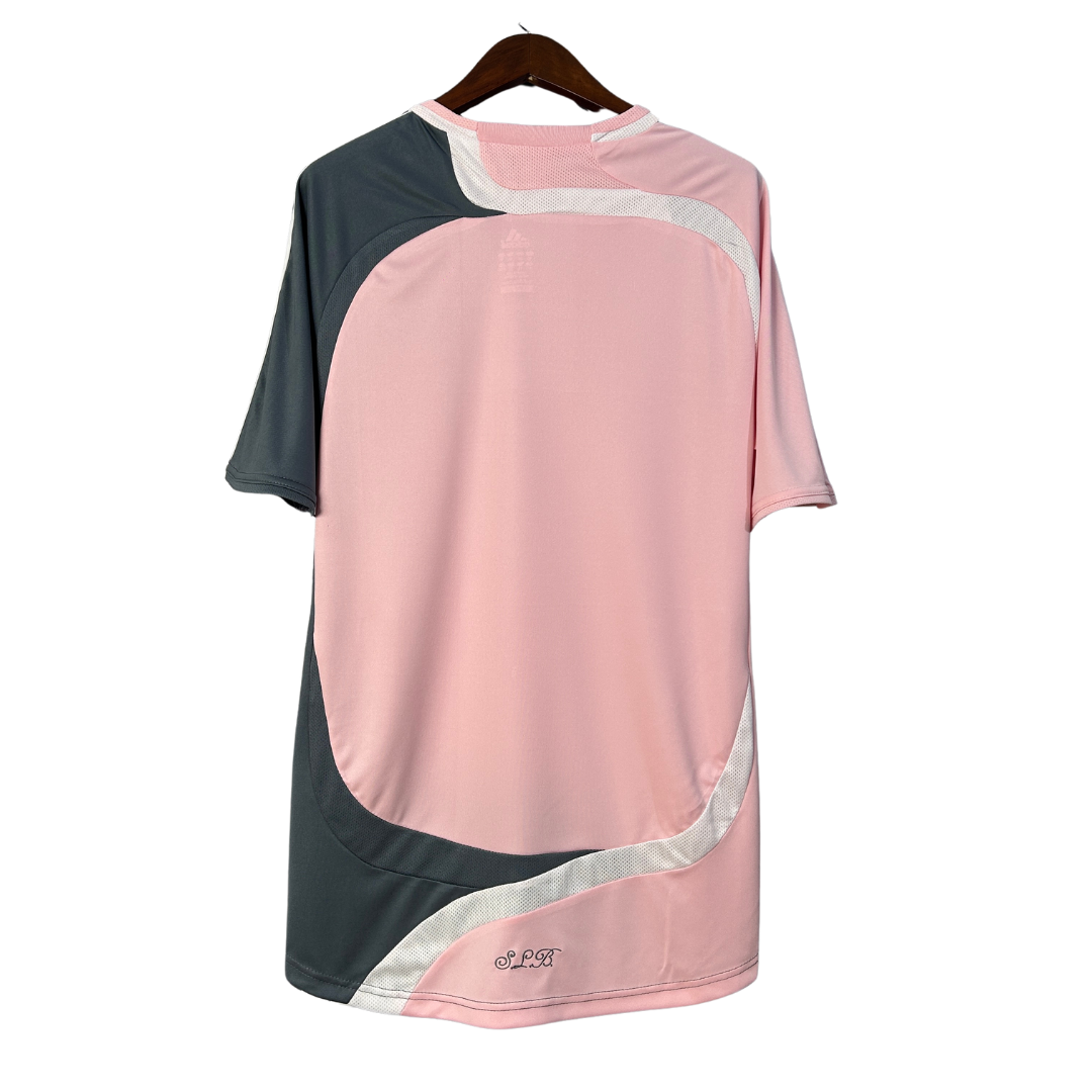 Camisola SL Benfica Alternativo Adidas 07/08 - Retro