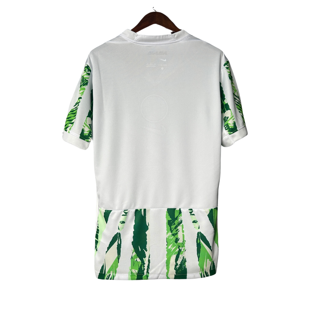 Camisola Principal Nigéria 2025