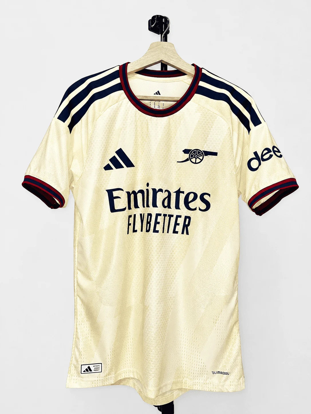 Camisola Arsenal Alternativo 26/27 Versão Jogador