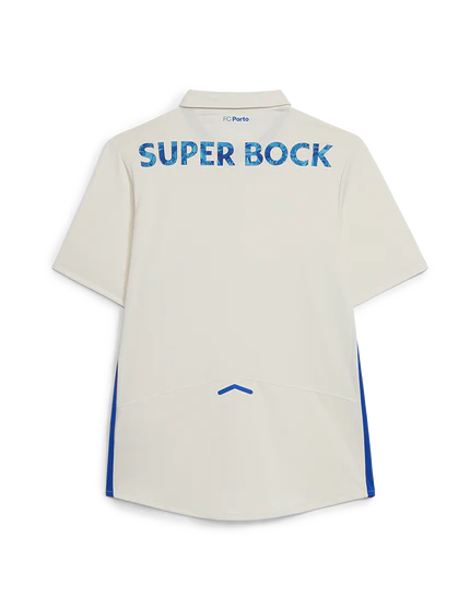 Camisola Porto Terceiro 2025-2026
