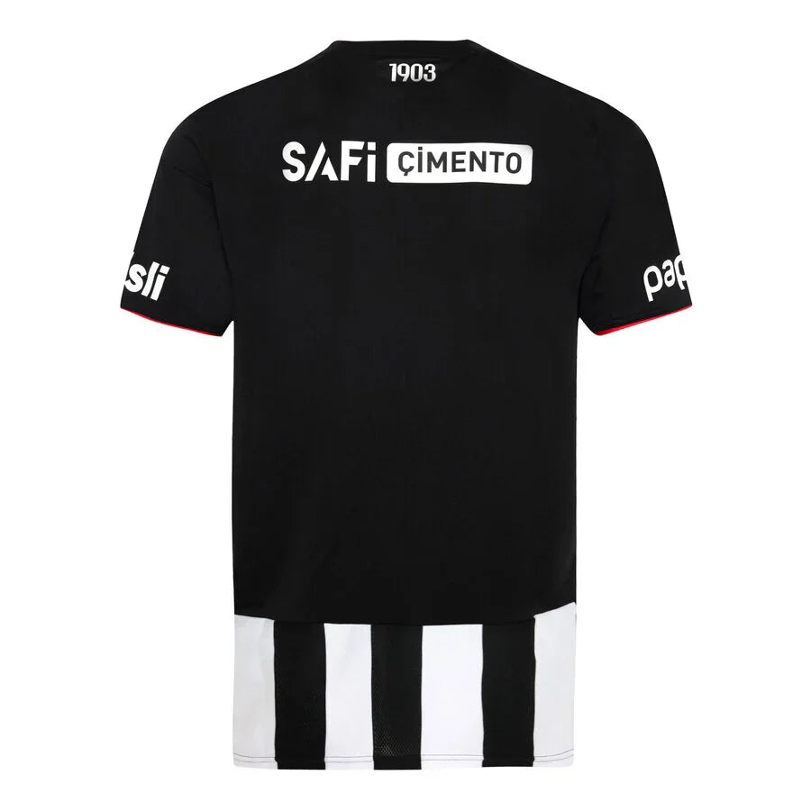 Camisola Besiktas Alternativa 25/26