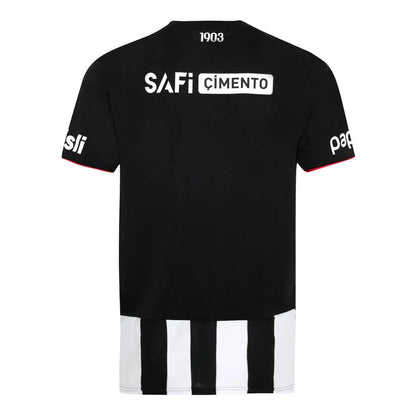 Camisola Besiktas Alternativa 25/26