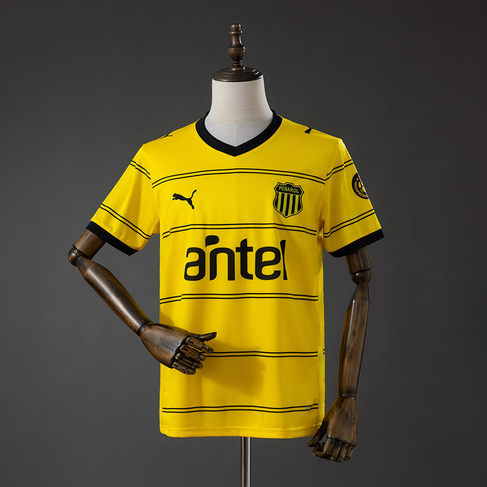 Camisola Peñarol Alternativa 26/27