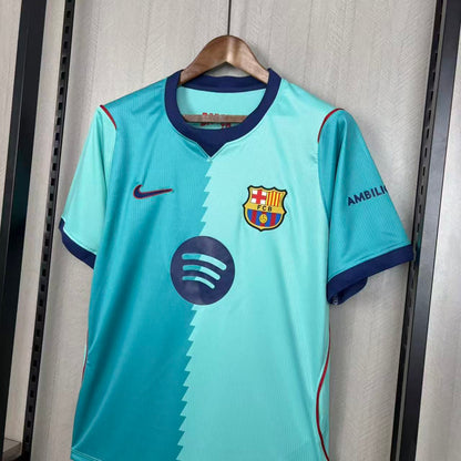 Camisola Barcelona Terceira 26/27