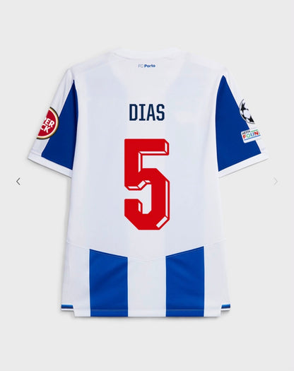 Camisola UEFA FC Porto 26/27