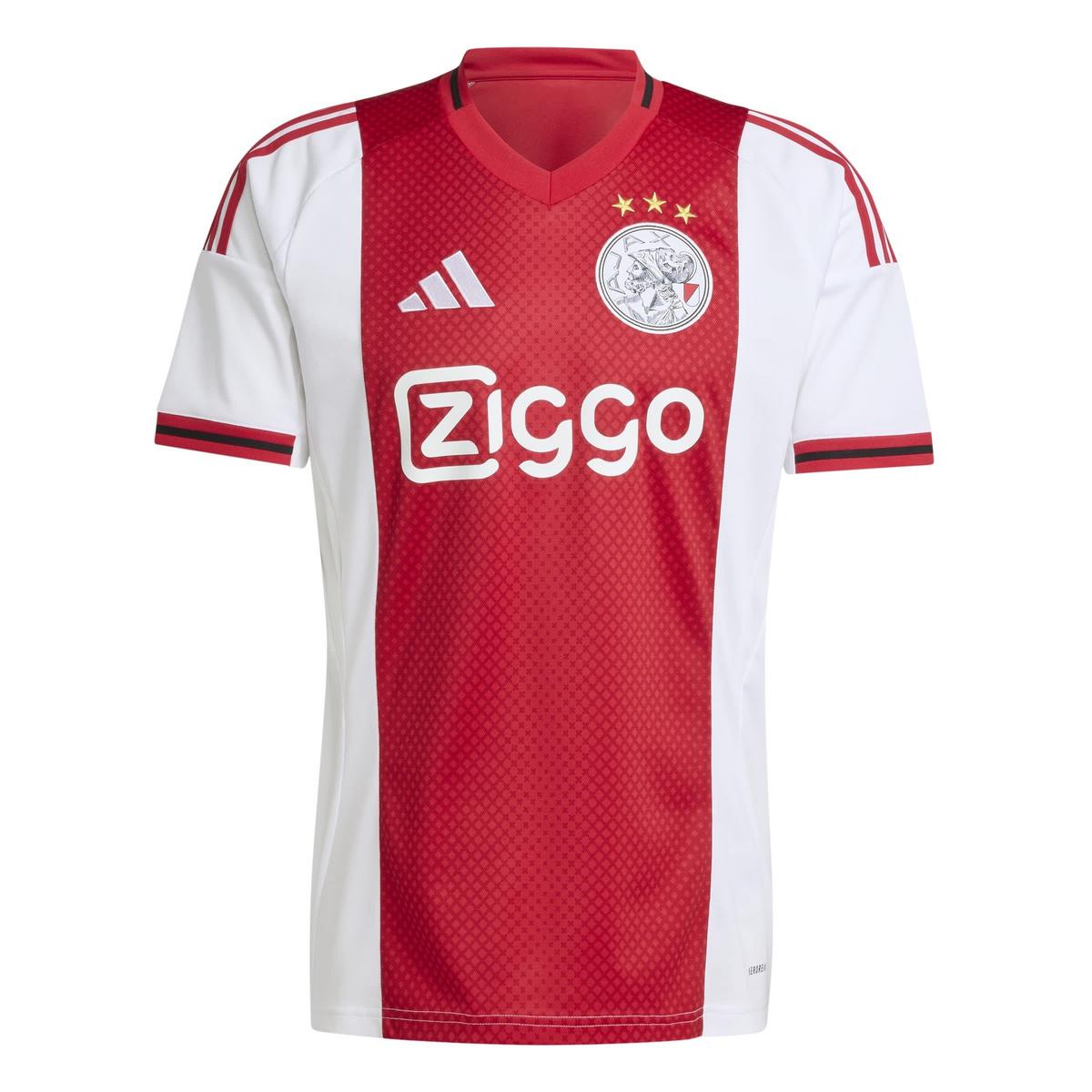 Camisola Ajax Principal 25/26