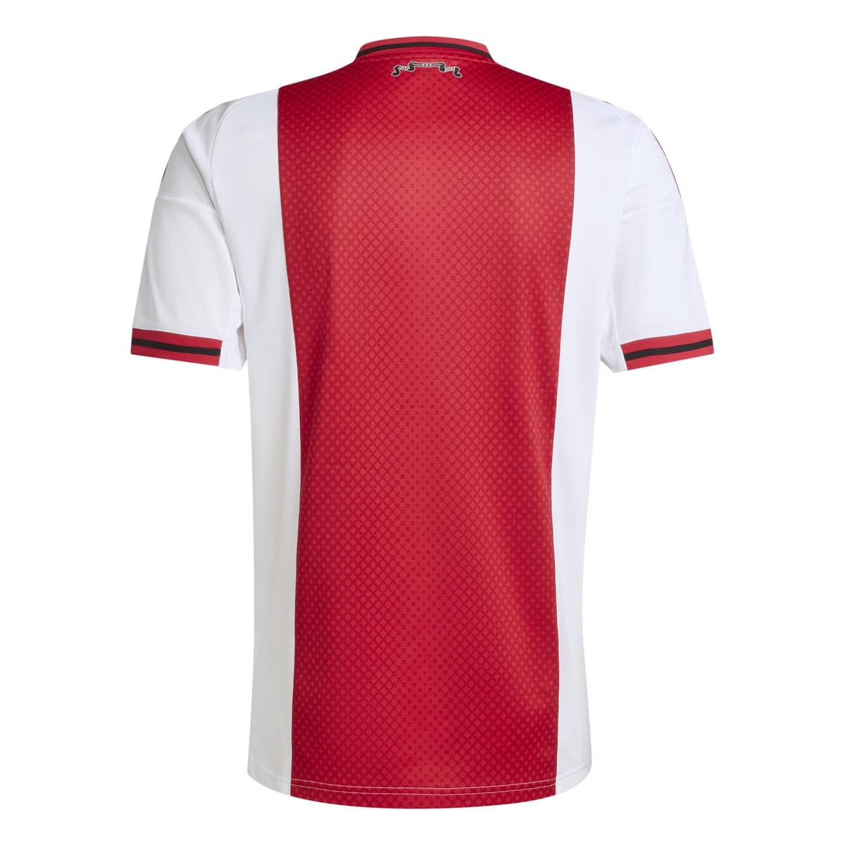 Camisola Ajax Principal 25/26