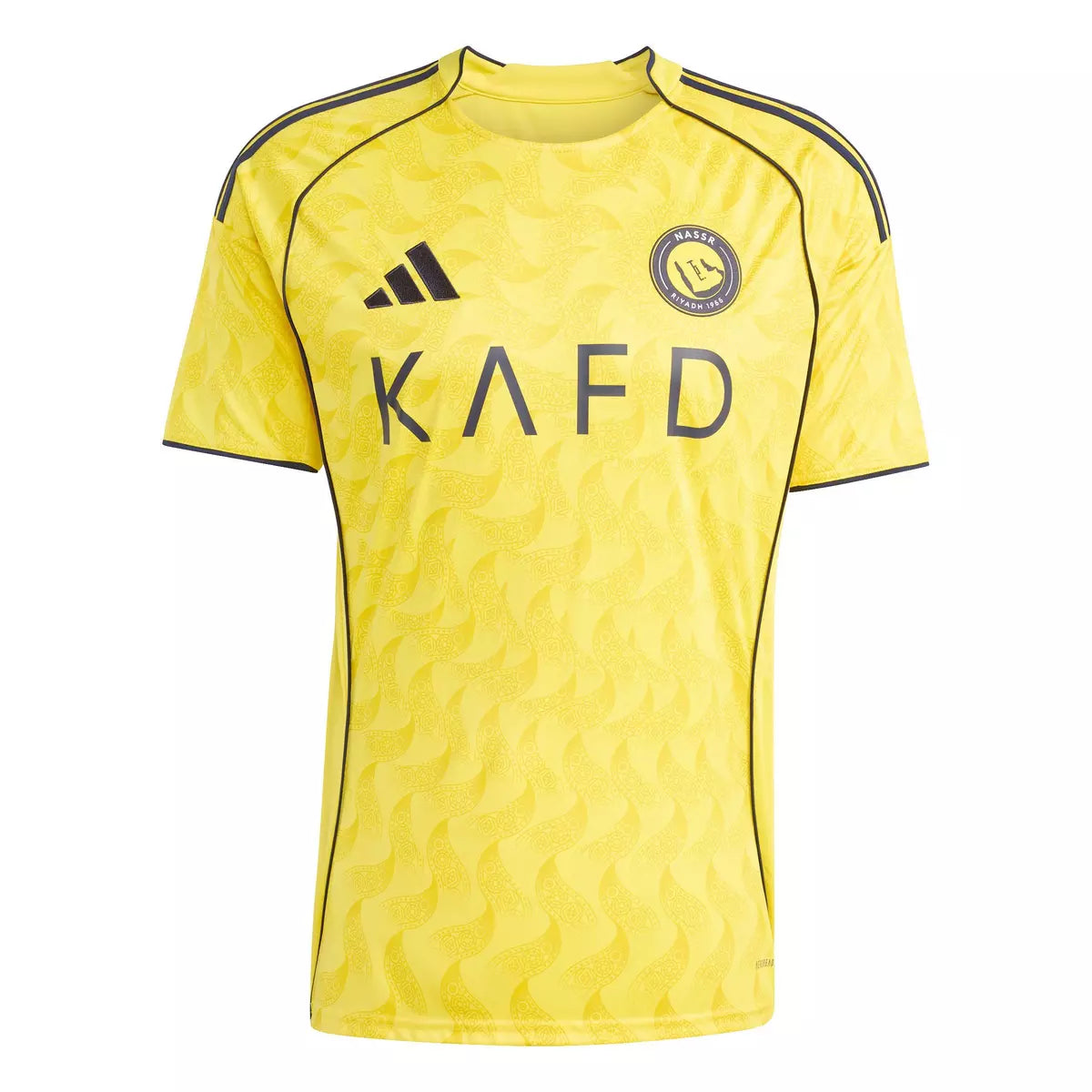 Camisola Al-Nassr Principal 2025-2026