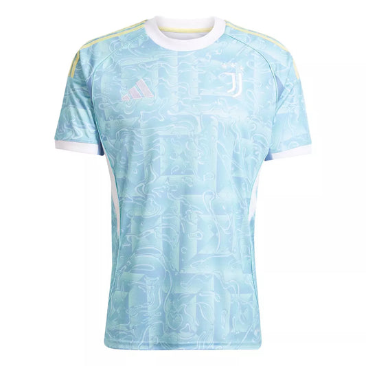 Camisola Juventus Alternativo Equipamento 2025-2026