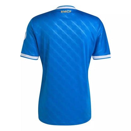 Camisola Real Madrid Terceiro Equipamento 2025-2026