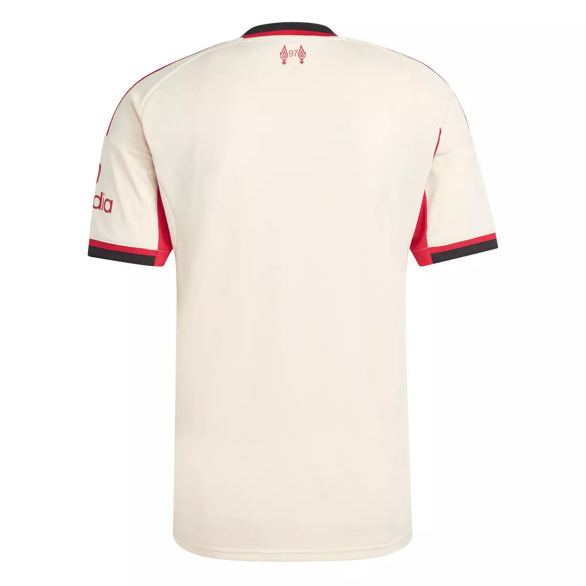 Camisola Liverpool FC Alternativo Equipamento 25/26
