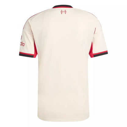 Camisola Liverpool FC Alternativo Equipamento 25/26