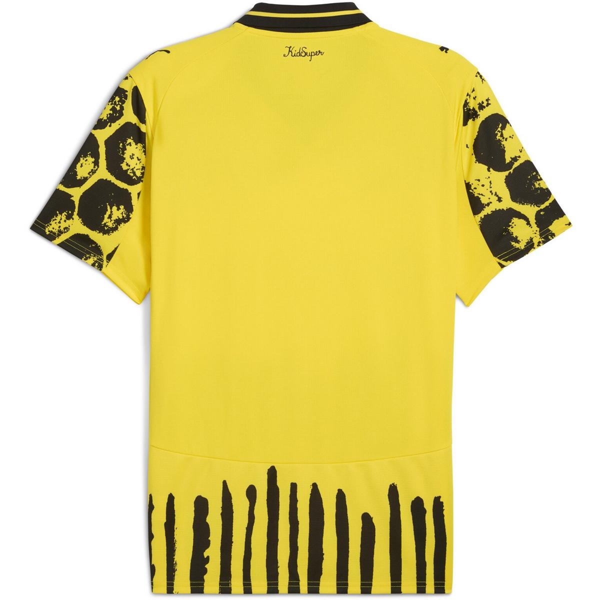 Camisola Borussia Dortmund Principal x KIDSUPER 25/26