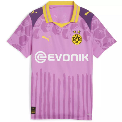 Camisola Borussia Dortmund Alternativa x KIDSUPER 25/26