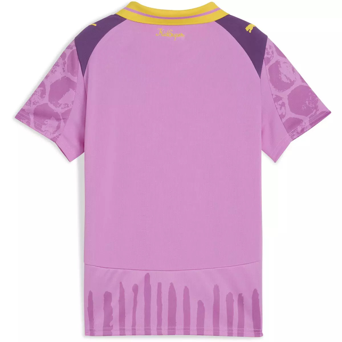 Camisola Borussia Dortmund Alternativa x KIDSUPER 25/26