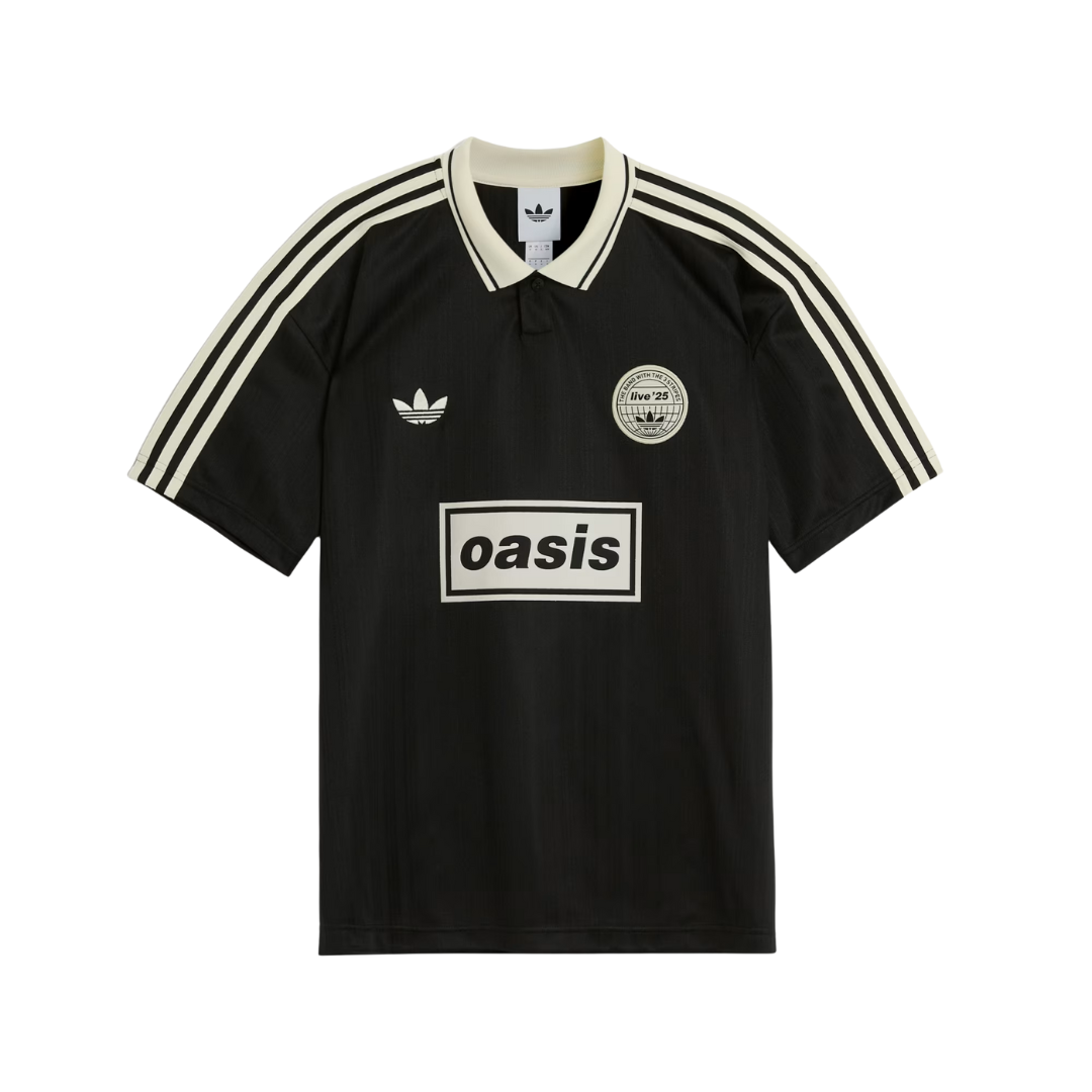 Camisola Adidas Oasis Preta Nr25