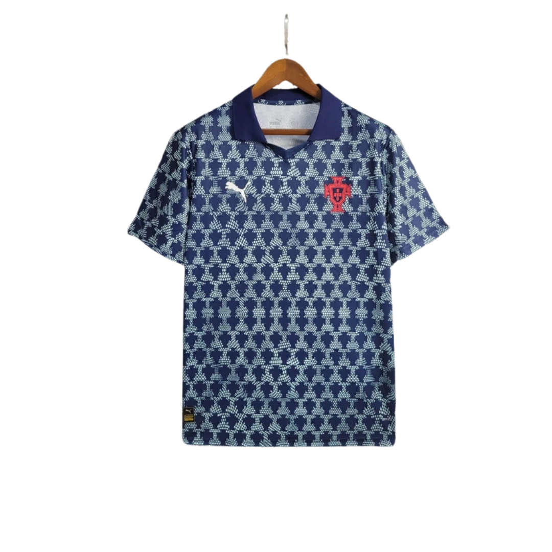 Camisola Aquecimento Especial Portugal 2025