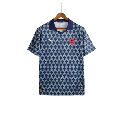Camisola Aquecimento Especial Portugal 2025