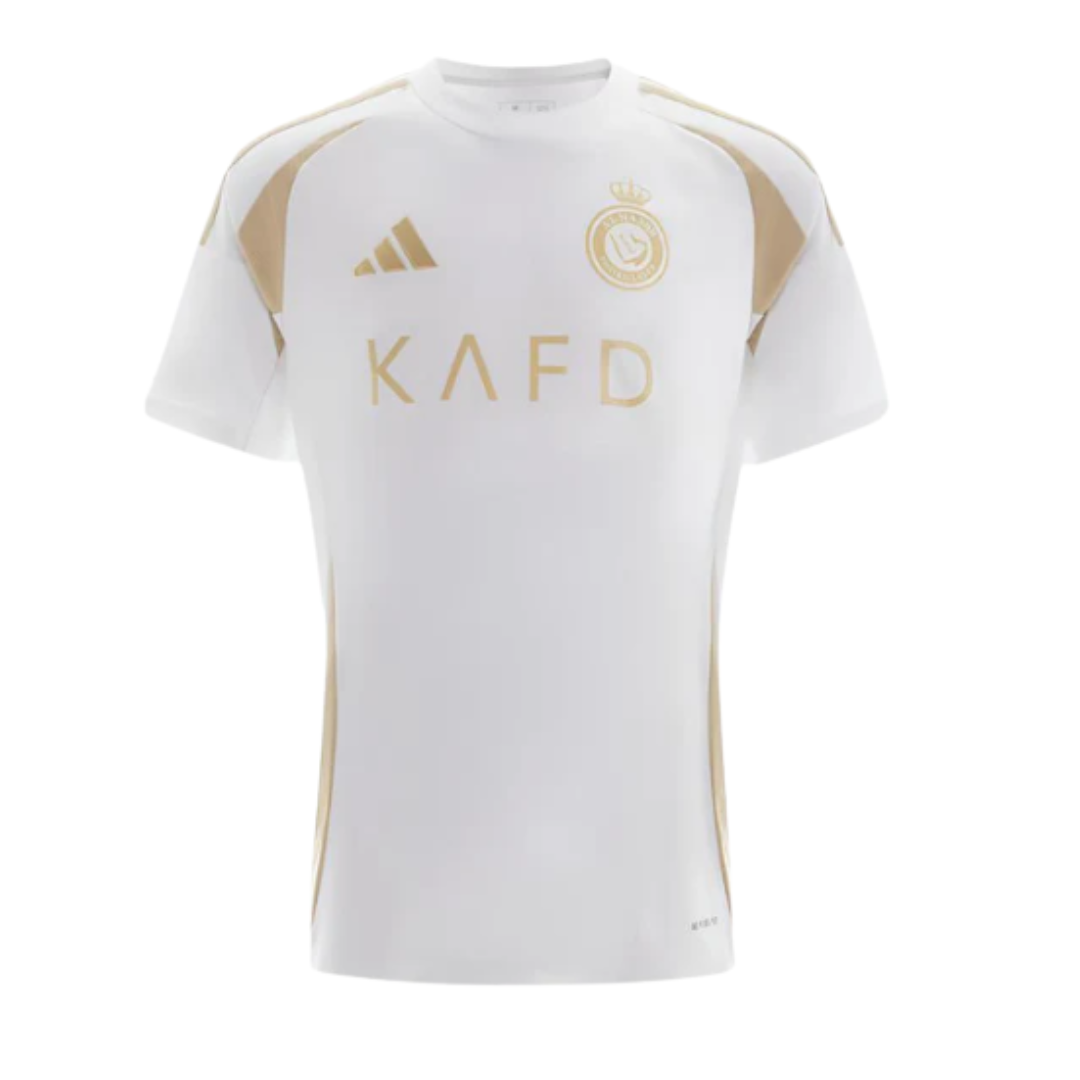 Camisola Al-Nassr Terceira 2024-2025